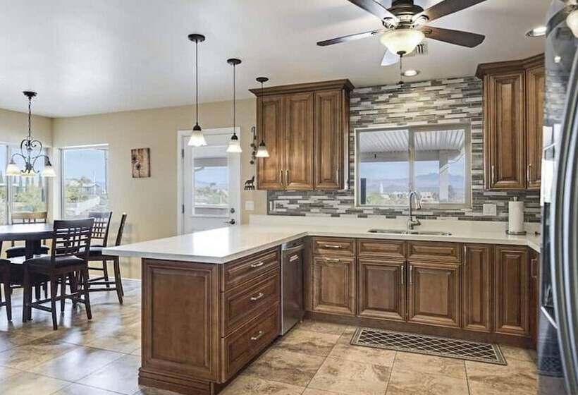 Fountain Hiils 4 Bdrm W/breathtaking Views & Pool!