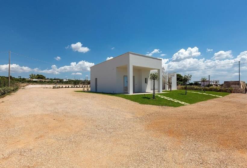 ホテル 3075 Perla Saracena Luxury Suites   Matrimoniale Comfort By Barbarhouse
