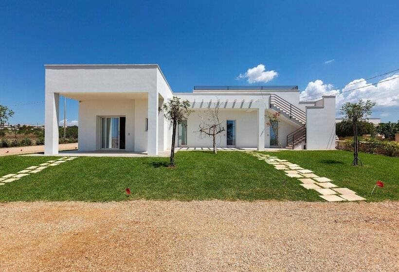 ホテル 3075 Perla Saracena Luxury Suites   Matrimoniale Comfort By Barbarhouse
