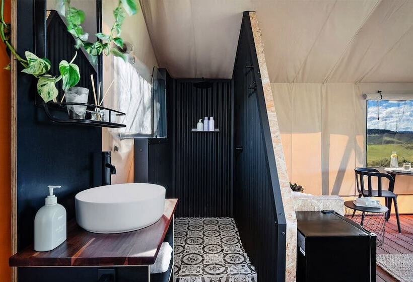 酒店 Cicada Luxury Camping