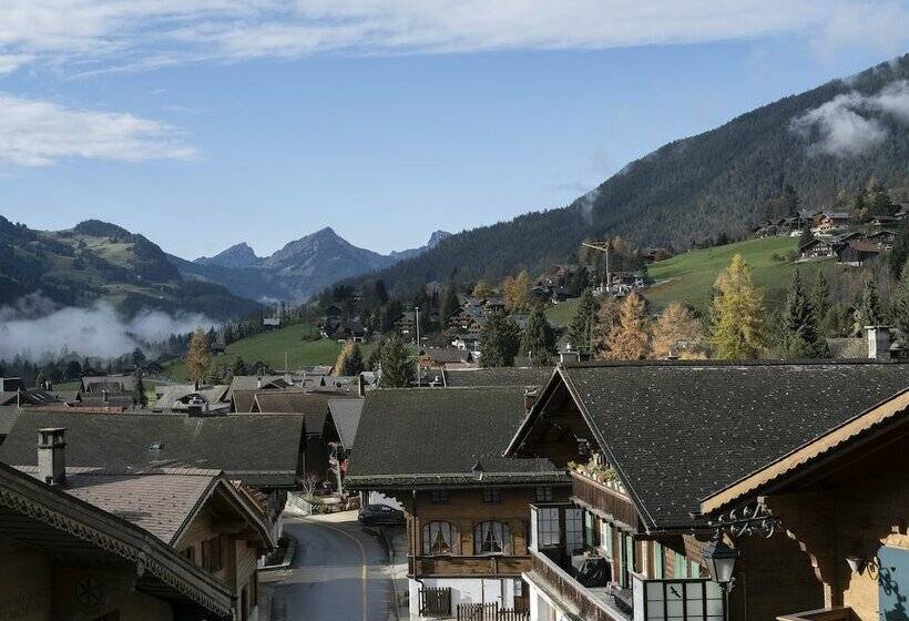 Hotel De Commune Rougemont