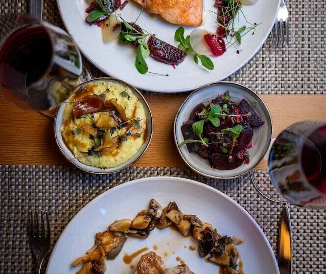 Hotel De Commune Rougemont