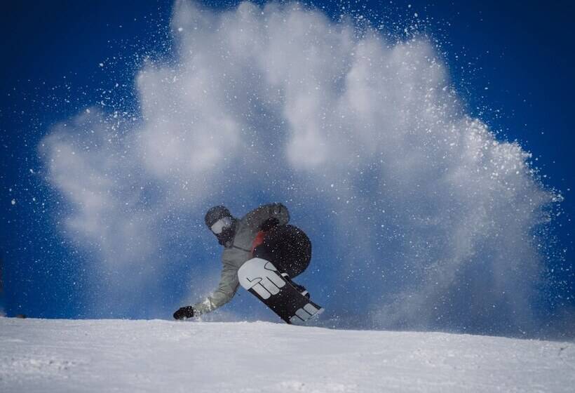 בית מלון כפרי Gaustablikk Fjellresort