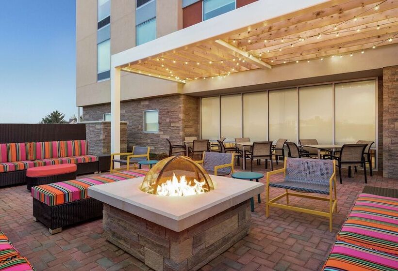 酒店 Home2 Suites By Hilton Leesburg