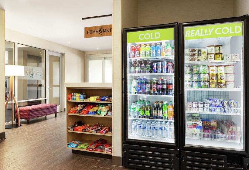 酒店 Home2 Suites By Hilton Leesburg