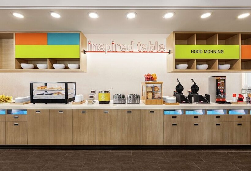 酒店 Home2 Suites By Hilton Leesburg