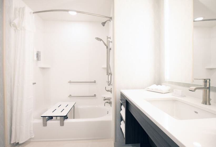 酒店 Home2 Suites By Hilton Leesburg