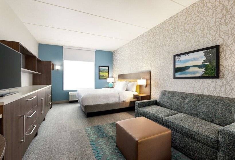 酒店 Home2 Suites By Hilton Leesburg