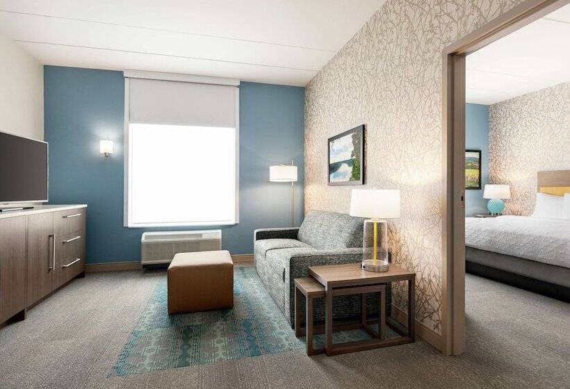 酒店 Home2 Suites By Hilton Leesburg