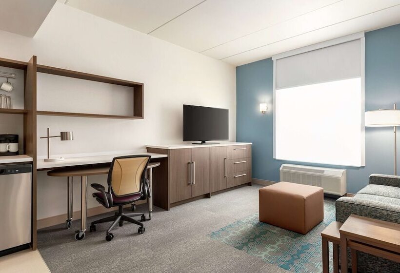 酒店 Home2 Suites By Hilton Leesburg