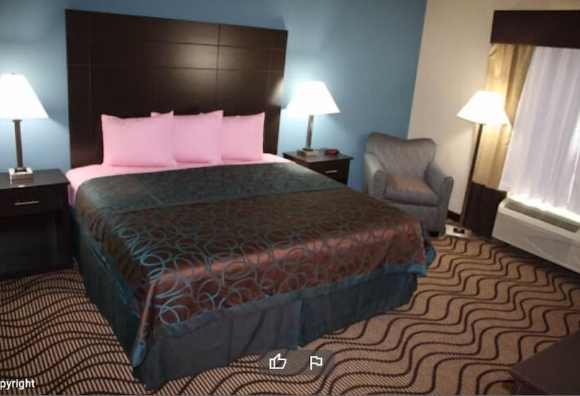 호텔 La Plaza Inn & Suites