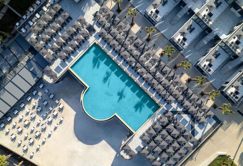 هتل Olympos Health Resort   All Inclusive