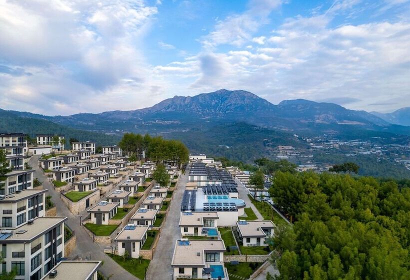 هتل Olympos Health Resort   All Inclusive