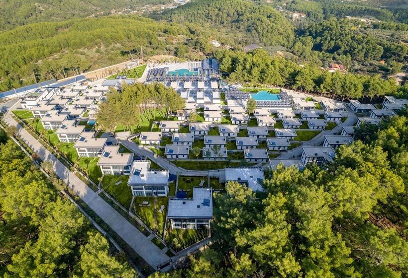 هتل Olympos Health Resort   All Inclusive