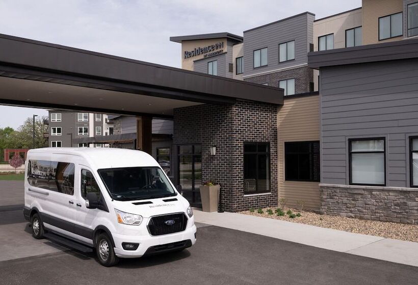 هتل Residence Inn Rochester Mayo Clinic Area South