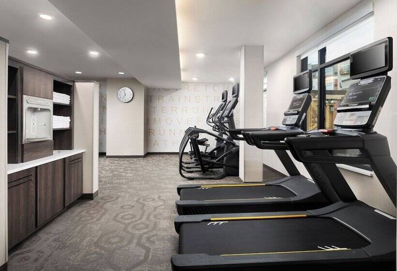 هتل Residence Inn Rochester Mayo Clinic Area South