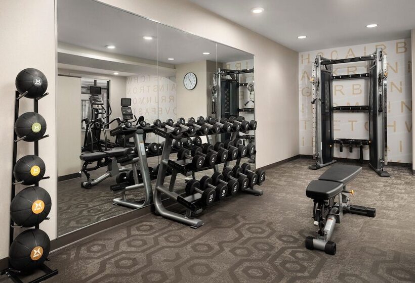 هتل Residence Inn Rochester Mayo Clinic Area South