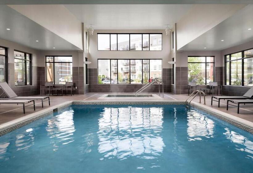 هتل Residence Inn Rochester Mayo Clinic Area South