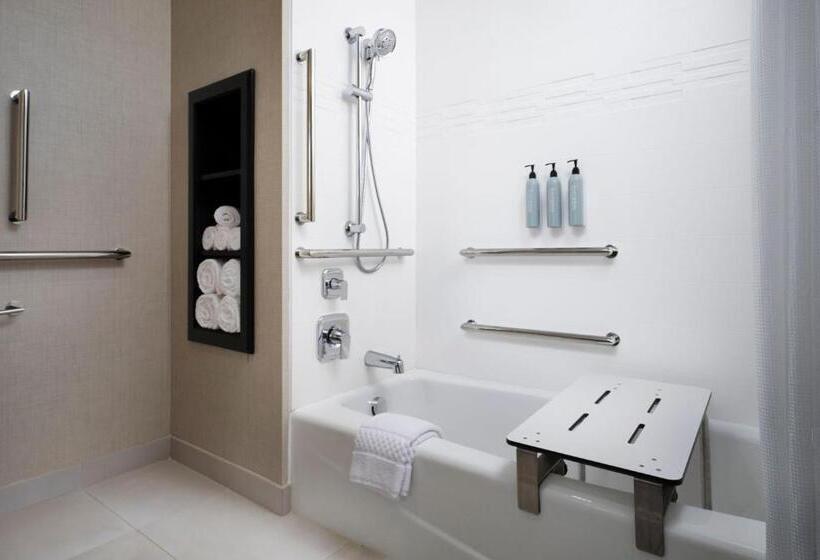 هتل Residence Inn Rochester Mayo Clinic Area South