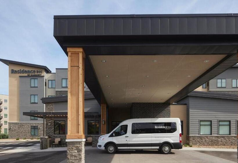 هتل Residence Inn Rochester Mayo Clinic Area South