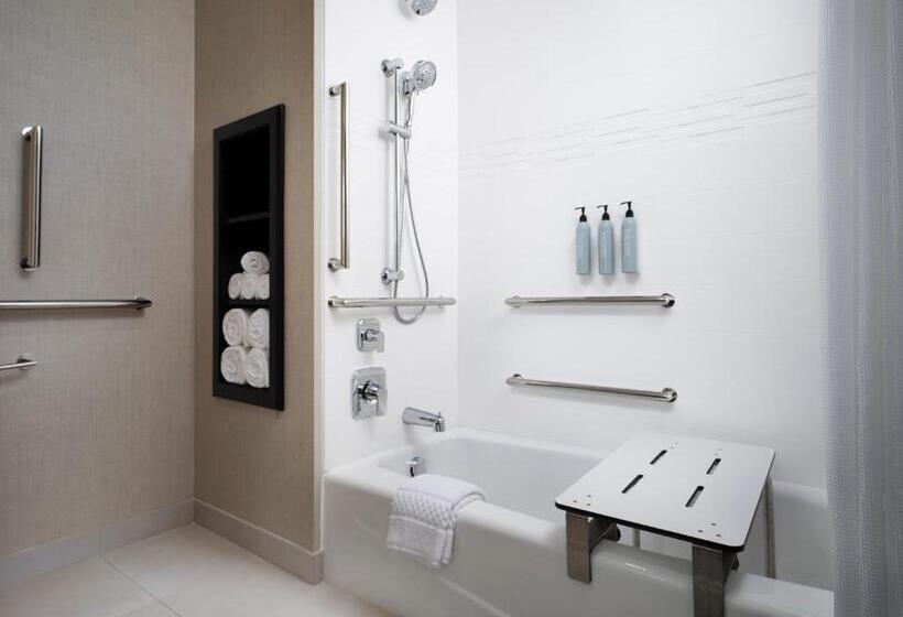 هتل Residence Inn Rochester Mayo Clinic Area South