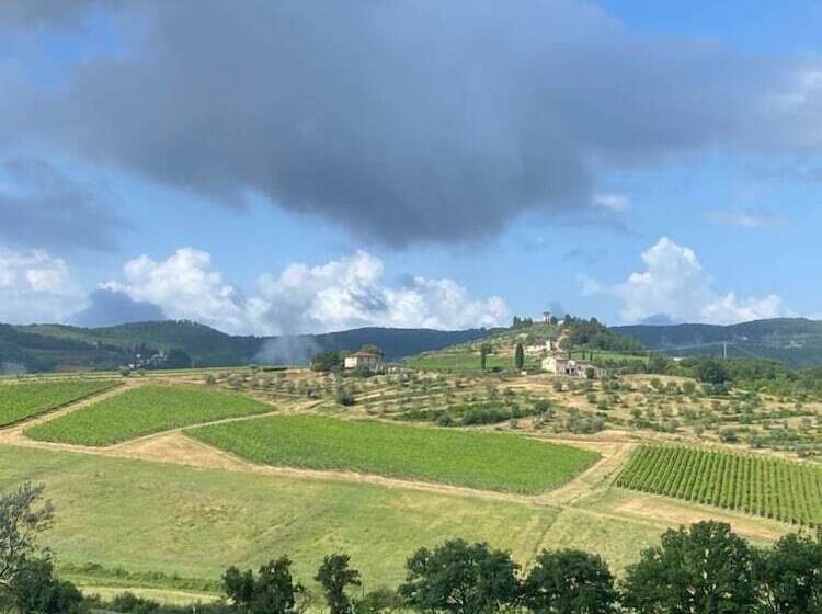 田舎風ホテル Corte Di Valle Wine And Resort