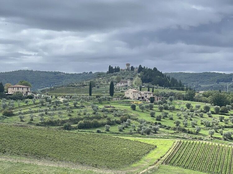 田舎風ホテル Corte Di Valle Wine And Resort