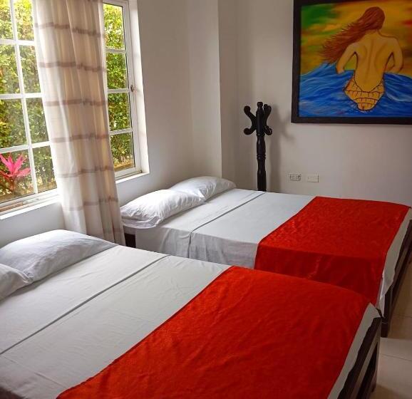 هتل روستایی Finca Hotel El Amanecer