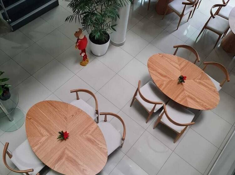 ホテル Terraza Apart