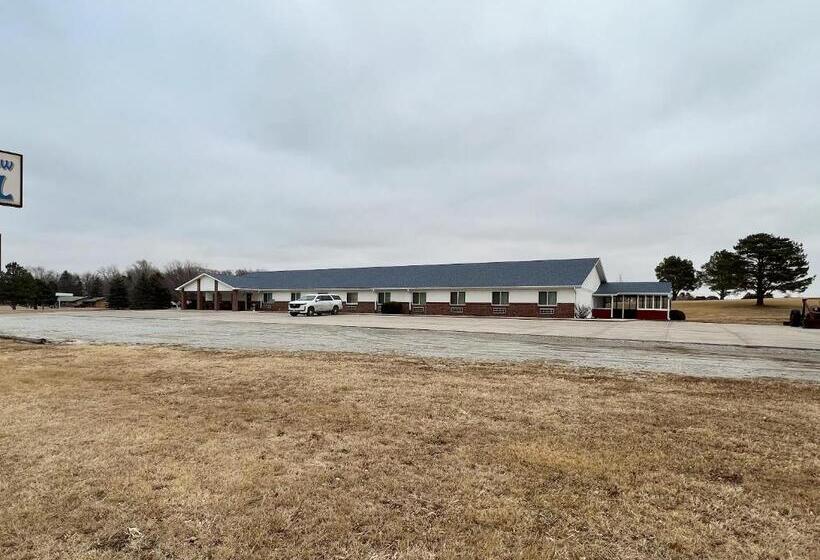 فندق The Trail Inn   Sutton, Nebraska   Us 6 Hwy