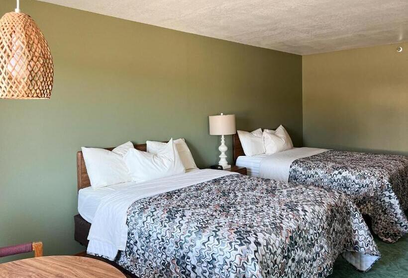 فندق The Trail Inn   Sutton, Nebraska   Us 6 Hwy