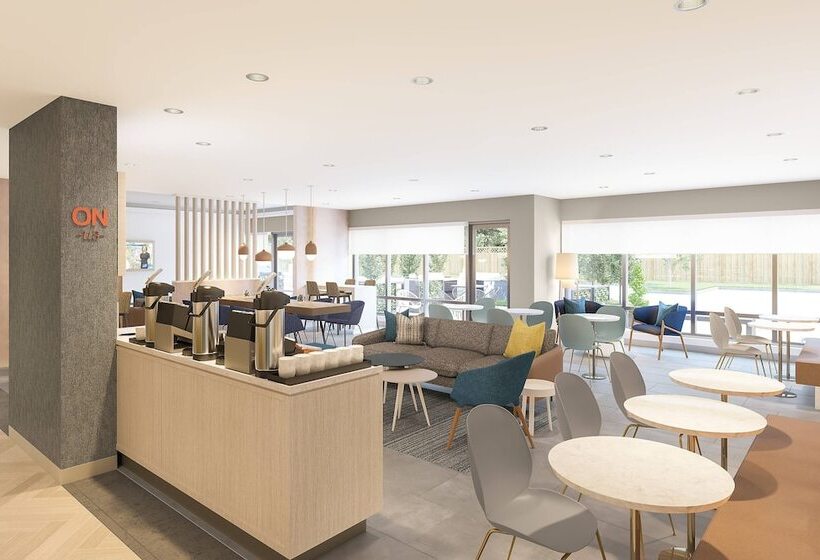 Отель Towneplace Suites By Marriott New Philadelphia