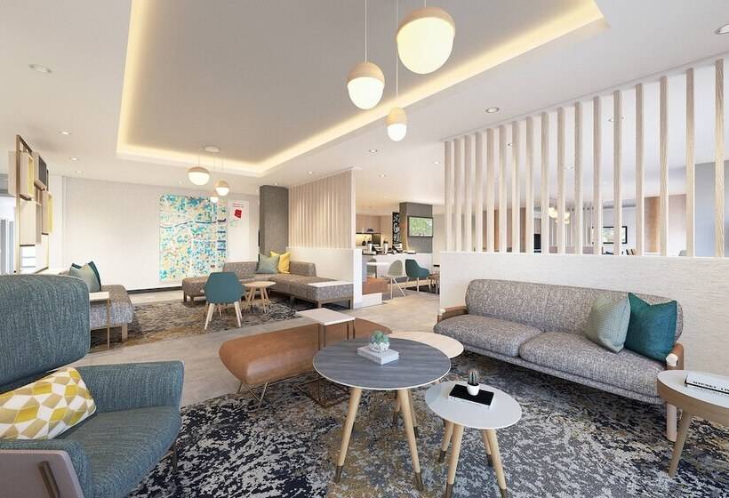 호텔 Towneplace Suites By Marriott New Philadelphia