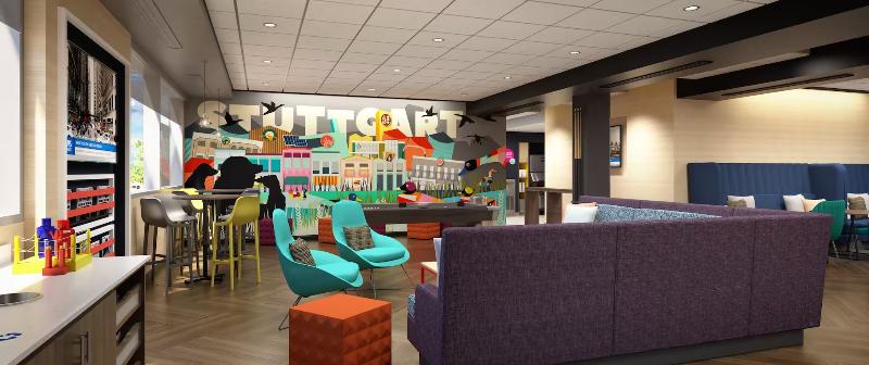 هتل Tru By Hilton Wisconsin Dells