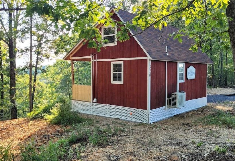 فندق Windstorm Cabin
