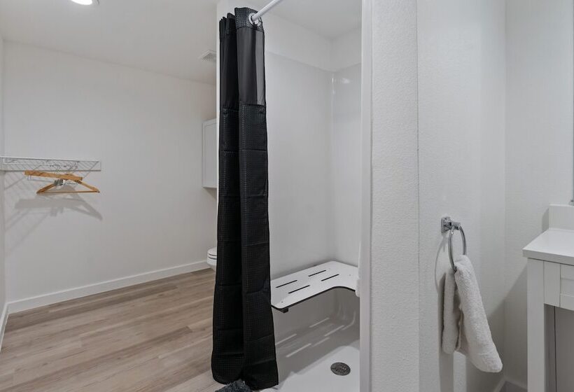 모텔 Extended Stay Gun Barrel City