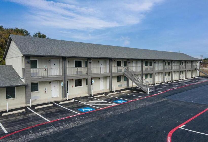 모텔 Extended Stay Gun Barrel City