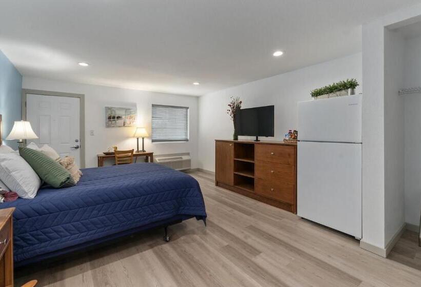 모텔 Extended Stay Gun Barrel City