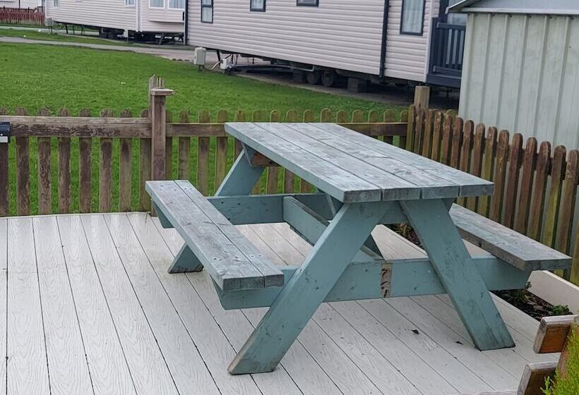 إقامة 205 Holiday Resort Unity 6 Berth Pet Friendly