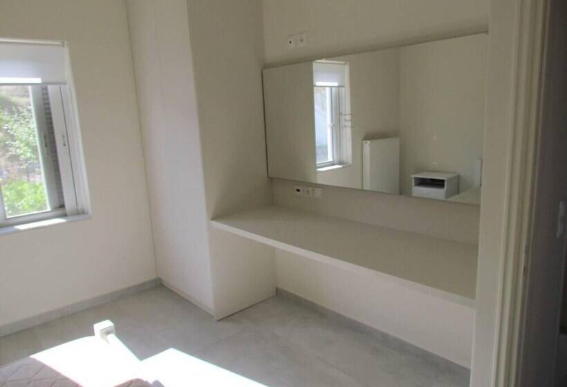 レジデンス Beautiful 3 Bed House In Chania With Garden
