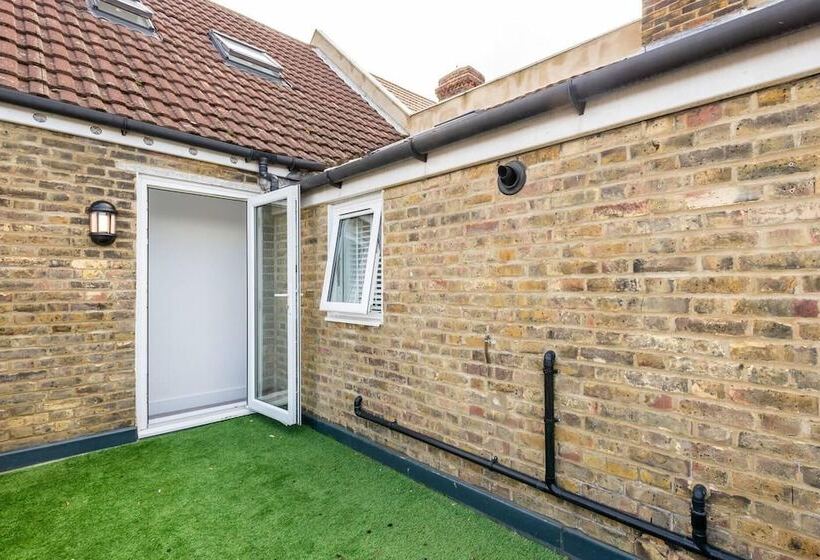 レジデンス Modern Apartment, Castle View Rochester, England