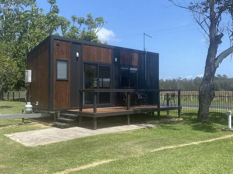 リゾートホテル Bellinger River Tourist Park
