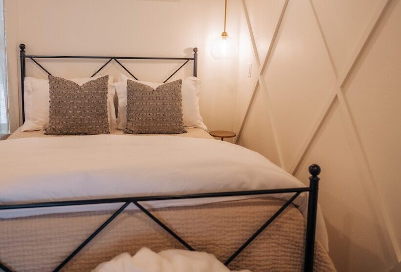 리조트 Mountainside Lodging & Retreats