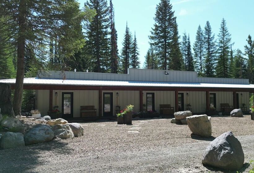 리조트 Mountainside Lodging & Retreats