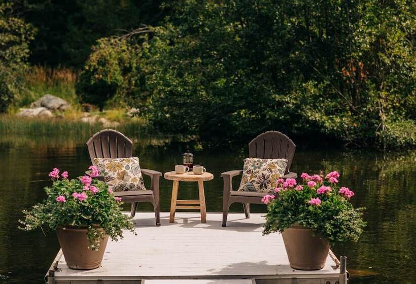리조트 Mountainside Lodging & Retreats