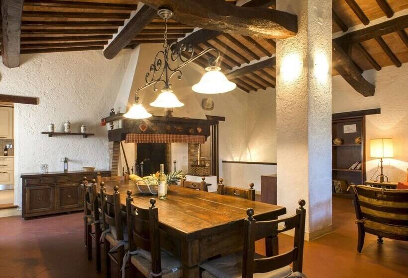 Stone Farmhouse In Castelfiorentino With Swimming Pool