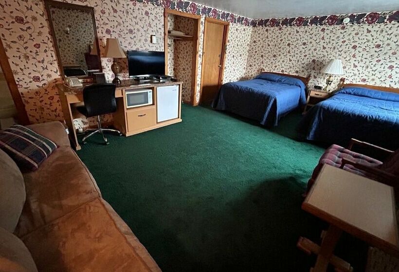 The Stevens Motel