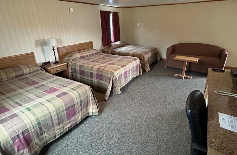 The Stevens Motel