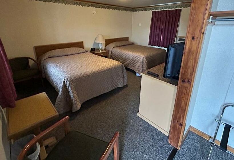 The Stevens Motel