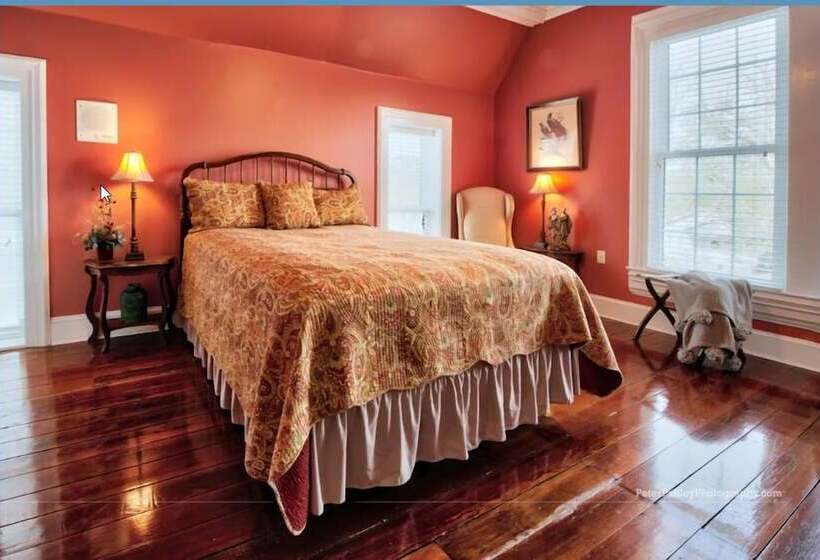 مبيت وإفطار Eufaula House